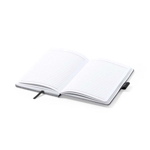 RPET notitieboek met oplader - Afbeelding 5